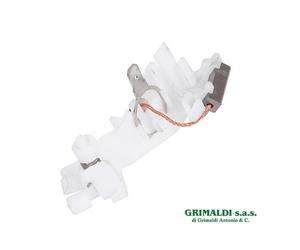 GRUPPO SPAZZOLA ASCIUGATRICE REX ELECTROLUX 1251155022 ORIGINALE