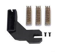 Gruppo spazzola in filo di rame per pulizia continua degli ugelli per stampanti 3D Anycubic Vyper durante il funzionamento