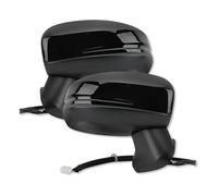 Gruppo Specchietto Auto Per La Misura Per Il Jazz Per GK5 Per MK4 2015-2020 3Pins Specchio Laterale Auto Ala Porta Specchietti Laterali Assy Montaggio(1 pair3)