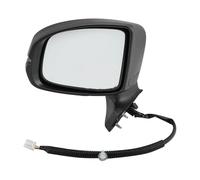 Gruppo Specchietto Auto Per La Misura Per Il Jazz Per GK5 Per MK4 2015-2020 3Pins Specchio Laterale Auto Ala Porta Specchietti Laterali Assy Montaggio(3pins left1)