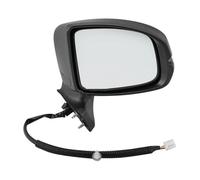 Gruppo Specchietto Auto Per La Misura Per Il Jazz Per GK5 Per MK4 2015-2020 3Pins Specchio Laterale Auto Ala Porta Specchietti Laterali Assy Montaggio(3pins right2)