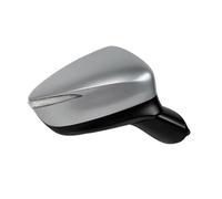 Gruppo Specchietto Auto Per Mazda Per CX-5 2013-2016 Specchietto Retrovisore Auto Regolazione Elettrica Lenti Riscaldamento Pieghevole Angolo Cieco 8/9 Pin(9Wire-Right8)