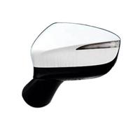 Gruppo Specchietto Auto Per Mazda Per CX-5 2015-2016 Gruppo Specchietto Retrovisore Esterno Con Funzione Di Zona Cieca 69-18Z(L side 8 pin)