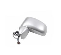 Gruppo Specchietto Auto Per Nissan Per Tiida 2005-2010 Specchietto Retrovisore Auto Specchietti Esterni Regolazione Elettrica E Riscaldamento Delle Lenti(5 Wire Left9)