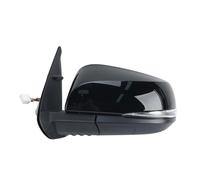 Gruppo Specchietto Auto Per Toyota Per Tacoma 2016-2023 Gruppo Specchietto Retrovisore Laterale A 8 Pin Nero Con Punto Cieco(1pc left)