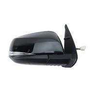 Gruppo Specchietto Auto Per Toyota Per Tacoma 2016-2023 Specchietto Retrovisore Laterale A 8 Pin, Nero, Con Specchietto Retrovisore Per Angolo Cieco(1pc right)