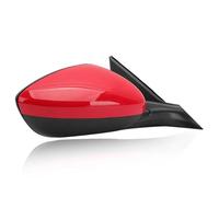 Gruppo Specchietto Auto Specchietti Retrovisori Completi Per Auto Per Accord 10TH 2018 2019 2020 2021 2022 Gruppo Specchietto Retrovisore Laterale 3 Fili Retrovisore Esterno Completi(Rosso,Giusto)