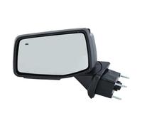 Gruppo Specchietto Auto Specchietti Retrovisori Completi Per Auto Per Chevy Per Silverado 1500 8pin 10pin Gruppi Esterni Retrovisore Esterno Completi(8 pin rimasti)