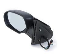 Gruppo Specchietto Auto Specchietto Retrovisore Completo Per Auto Per Chevy Per Suburban 1500 E 2500 2007-2013 Specchietti Retrovisori Laterali Completi Retrovisore Esterno Completi(Nero,Sinistra)