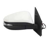 Gruppo Specchietto Auto Specchietto Retrovisore Completo Per Auto Per TOYOTA Per RAV4 2013-2017 2018 5 9 PIN Specchietti Retrovisori Laterali Completi Retrovisore Esterno Completi(5 perni,Giusto)