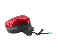 Gruppo Specchietto Auto Specchietto Retrovisore Completo Per MAZDA CX5 CX-5 CX 5 2017 2018 2019 2020, 9 Pin, Specchietti Laterali Completi Retrovisore Esterno Completi(Giusto)