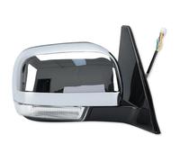 Gruppo Specchietto Auto Specchietto Retrovisore Completo Per Mitsubishi Per Pajero V73 V77 V93 V97 2006-2021 10 Pin Specchietti Laterali Completi 7632a655 Retrovisore Esterno Completi(Giusto)