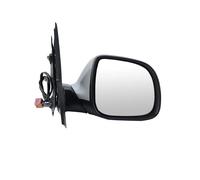 Gruppo Specchietto Auto Specchietto Retrovisore Completo Per VW T6 Per TRANSPORTER 2015 2016-2024, 5 Perni, Specchietti Retrovisori Laterali Retrovisore Esterno Completi(Giusto)