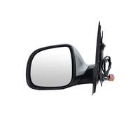 Gruppo Specchietto Auto Specchietto Retrovisore Completo Per VW T6 Per TRANSPORTER 2015 2016-2024, 5 Perni, Specchietti Retrovisori Laterali Retrovisore Esterno Completi(Sinistra)