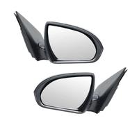 Gruppo Specchietto Auto Specchietto Retrovisore Per Auto A 7 Pin Per Hyundai Per Elantra 2017 2018 2019 2020 Specchietti Retrovisori Laterali Completi Retrovisore Esterno Completi(1 paio)