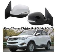 Gruppo specchietto laterale per Auto sinistro e destro per Chery Tiggo 5 specchietto retrovisore automatico elettrico pieghevole indicatore di direzione riscaldamento dell'obiettivo