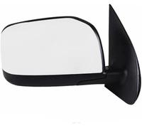 Gruppo specchietto laterale Per X-TRAIL Per XTRAIL Per T31 2007-2013 Gruppi specchietti retrovisori esterni(Bianco,9PIN right)