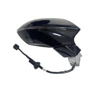 "Gruppo Specchietto Retrovisore Adatto Per Mg 4 Ev Mulan 2022-2025 Specchietto Retrovisore Pieghevole Manuale Con Vernice Nera Per Auto(Right 1Pc)