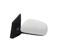 Gruppo Specchietto Retrovisore Auto 5/7PIN Specchietto Retrovisore Elettrico Automatico Per Toyota Per Corolla 2007-2013 Regolazione Indicatore Di Direzione Riscaldato(5PIN Left White)