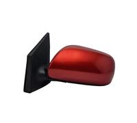 Gruppo Specchietto Retrovisore Auto 5/7PIN Specchietto Retrovisore Elettrico Automatico Per Toyota Per Corolla 2007-2013 Regolazione Indicatore Di Direzione Riscaldato(5PIN Left Red)