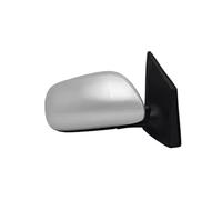 Gruppo Specchietto Retrovisore Auto 5/7PIN Specchietto Retrovisore Elettrico Automatico Per Toyota Per Corolla 2007-2013 Regolazione Indicatore Di Direzione Riscaldato(5PIN Right Silver)