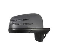 Gruppo Specchietto Retrovisore Auto Accessori Per Auto Gruppo Copri Specchietto Retrovisore Per Mercedes Per Benz Per Classe G W463 G55 G65 G550 G500 G400 G350 1992-2017(Only Right Primer)