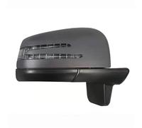 Gruppo Specchietto Retrovisore Auto Per Benz Per Classe G W463 G55 G65 G550 G500 G400 G350 1992-2017 Gruppo Copri Specchietto Retrovisore Lato Sinistro E Destro Dell'auto(Grey,Giusto)