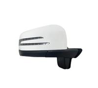 Gruppo Specchietto Retrovisore Auto Per Benz Per Classe G W463 G55 G65 G550 G500 G400 G350 1992-2017 Gruppo Copri Specchietto Retrovisore Lato Sinistro E Destro Dell'auto(BIANCO,Giusto)
