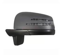 Gruppo Specchietto Retrovisore Auto Per Benz Per Classe G W463 G55 G65 G550 G500 G400 G350 1992-2017 Gruppo Copri Specchietto Retrovisore Lato Sinistro E Destro Dell'auto(Grey,Sinistra)