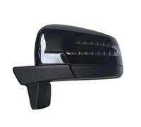 Gruppo Specchietto Retrovisore Auto Per Benz Per Classe G W463 G55 G65 G550 G500 G400 G350 1992-2017 Gruppo Copri Specchietto Retrovisore Lato Sinistro E Destro Dell'auto(Nero,Sinistra)
