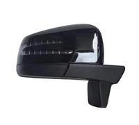 Gruppo Specchietto Retrovisore Auto Per Benz Per Classe G W463 G55 G65 G550 G500 G400 G350 1992-2017 Gruppo Copri Specchietto Retrovisore Lato Sinistro E Destro Dell'auto(Nero,Giusto)
