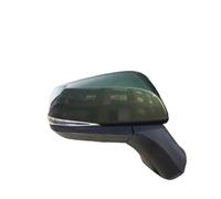 Gruppo Specchietto Retrovisore Auto Specchietto Retrovisore Laterale Auto Per Toyota Per Sienna 2020-2023 Con Indicatore Di Direzione Riscaldamento E Ripiegamento Automatico(VERDE,9PINS-right)