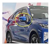 Gruppo Specchietto Retrovisore Auto Specchietto Retrovisore Laterale Per Auto A 5 Fili Adatto Per Mitsubishi Per Eclipse Per Cross 2018-2021 Con Indicatore Di Direzione.(Blue-Right Side)