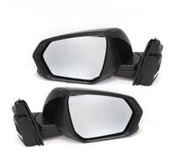 Gruppo Specchietto Retrovisore Auto Specchietto Retrovisore Riscaldato Nero Per Auto Accessori A 7 Fili Per Chevy Per Equinox Per Explorer Per GMC Per Terrain 2018-2022(1 paio)