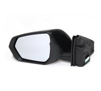 Gruppo Specchietto Retrovisore Auto Specchietto Retrovisore Riscaldato Nero Per Auto Accessori A 7 Fili Per Chevy Per Equinox Per Explorer Per GMC Per Terrain 2018-2022(Black Left)