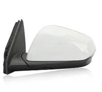Gruppo Specchietto Retrovisore Auto Specchietto Retrovisore Riscaldato Nero Per Auto Accessori A 7 Fili Per Chevy Per Equinox Per Explorer Per GMC Per Terrain 2018-2022(Bianco Sinistra)