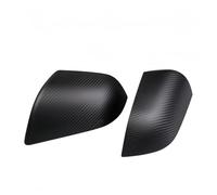 Gruppo specchietto retrovisore Copertura cassa specchietto retrovisore per Tesla per il modello 3 Model3 2016-2024 Highland per vera fibra di carbonio(Matte Carbon Fiber)