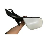 Gruppo specchietto retrovisore esterno Car Rearview Mirror Assembly For Tesla For Model 3 M3 2021-2024 With WIFI Antenna Heating and folding(1pc White R)