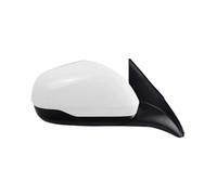 Gruppo specchietto retrovisore esterno compatibile for auto Honda HRV 2014 2015 2016 2017 2018 2019(5PINS-White-Right)