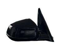 Gruppo specchietto retrovisore esterno Per BMW Per X3 G01 2017-2024 Gruppo Specchietto Retrovisore A 5 Pin Laterali Sinistro O Destro(1pcs right black A)