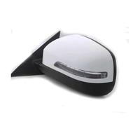 Gruppo specchietto retrovisore esterno Per Chery Per Tiggo Per 5X 2017-2023 Specchietto Retrovisore Esterno Automatico Laterale Gruppo(Unpainted-LH,8PINS-Power Fold)