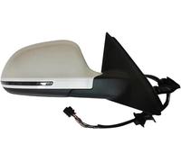 gruppo specchietto retrovisore esterno Per il terzo trimestre 2013 2014 2015 2016 2017 2018 Gruppo specchietto retrovisore(Bianco,Right 10)