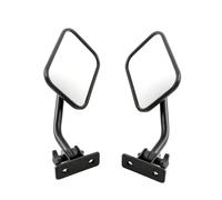 Gruppo specchietto retrovisore esterno Per Jeep Per Wrangler Specchietti Retrovisori Laterali Posteriori Specchietti Fuoristrada 4x4 Specchietti Di Ricambio A Sgancio Rapido MANUALERETROVISORE