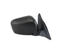Gruppo specchietto retrovisore esterno Per Mitsubishi Triton L200 2005 2006-2015 Kit Di Montaggio Specchietto Laterale A 3 Pin Con Regolazione Elettrica Di Ricambio RHD MANUALERETROVISORE(Right)