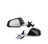 Gruppo specchietto retrovisore For Tesla For Model 3 M3 2017 2018-2020 Black With WIFI Antenna Without Anti Glare Car Accessories(1 pair)