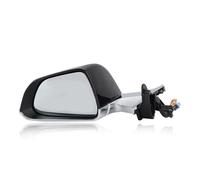 gruppo specchietto retrovisore Gruppo specchietto retrovisore a 13 pin per Tesla per il modello 3 M3 2017 2018-2020 nero con antenna WIFI senza antiriflesso(1pc left)
