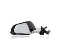 gruppo specchietto retrovisore Gruppo specchietto retrovisore per Tesla per il modello 3 M3 2017-2020 nero con antenna WIFI senza accessori auto antiriflesso(1pc left)