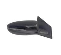 Gruppo Specchietto Retrovisore Laterale OEM: 87610-T7020 Gruppo Specchio Pieghevole Per Riscaldamento Regolabile Elettrico Per Hyundai I20 2021-2023(8-pin RH A)