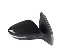 Gruppo Specchietto Retrovisore Laterale Per VW Per Golf 6 A6 MK6 2009-2013 Con Indicatore Direzione Elettrico Regolabile Riscaldato Vista Posteriore Gruppo Specchio(Only Right B)