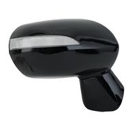 Gruppo Specchietto Retrovisore Per Fit Per Jazz 2005-2008 Lampada Con Indicatore Direzione Specchietto 5 Fili Gruppo Specchietto Retrovisore Laterale(Giusto)
